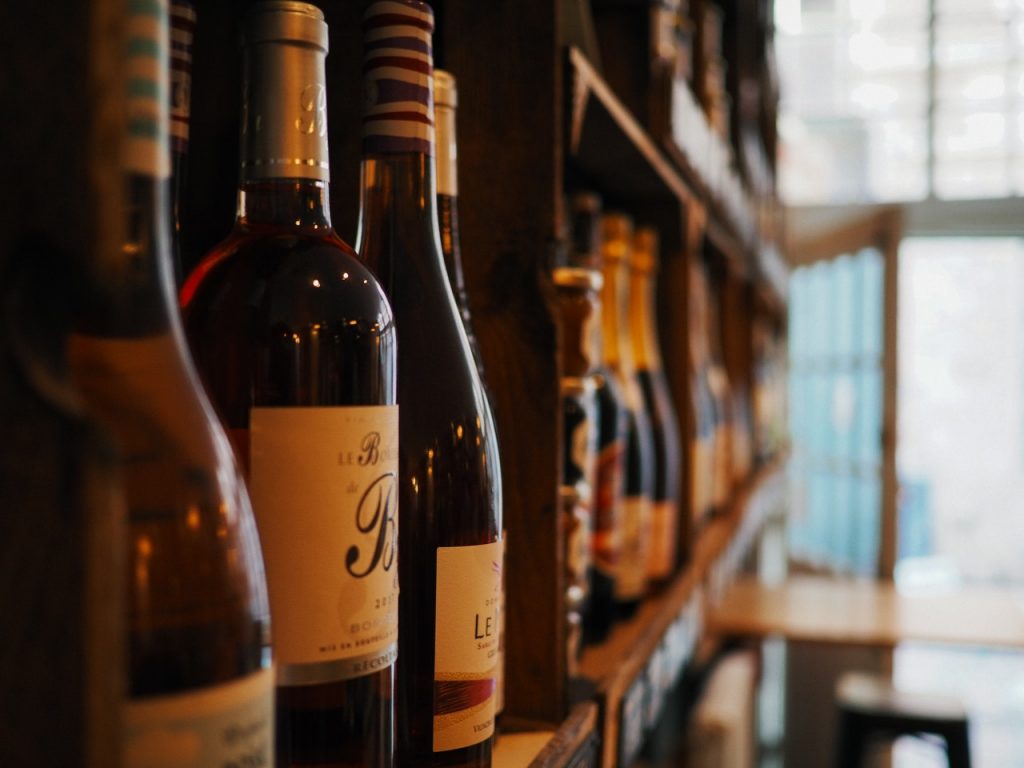 investing in wine