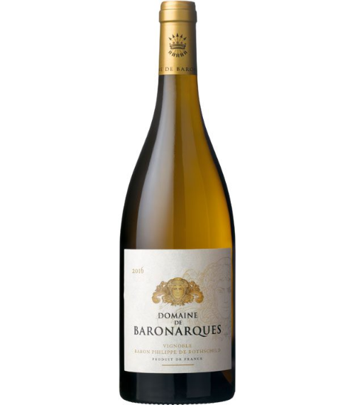 Baron'Arques Chardonnay 2016 | Cru Wine Fine Wine & Spirits Merchant