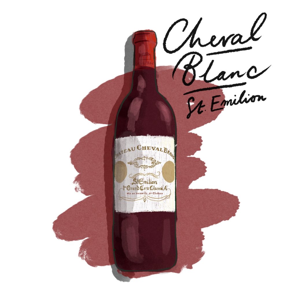 Château Cheval Blanc