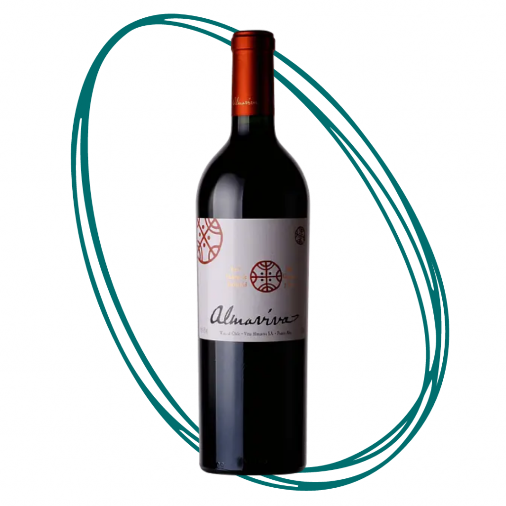 Almaviva bottle