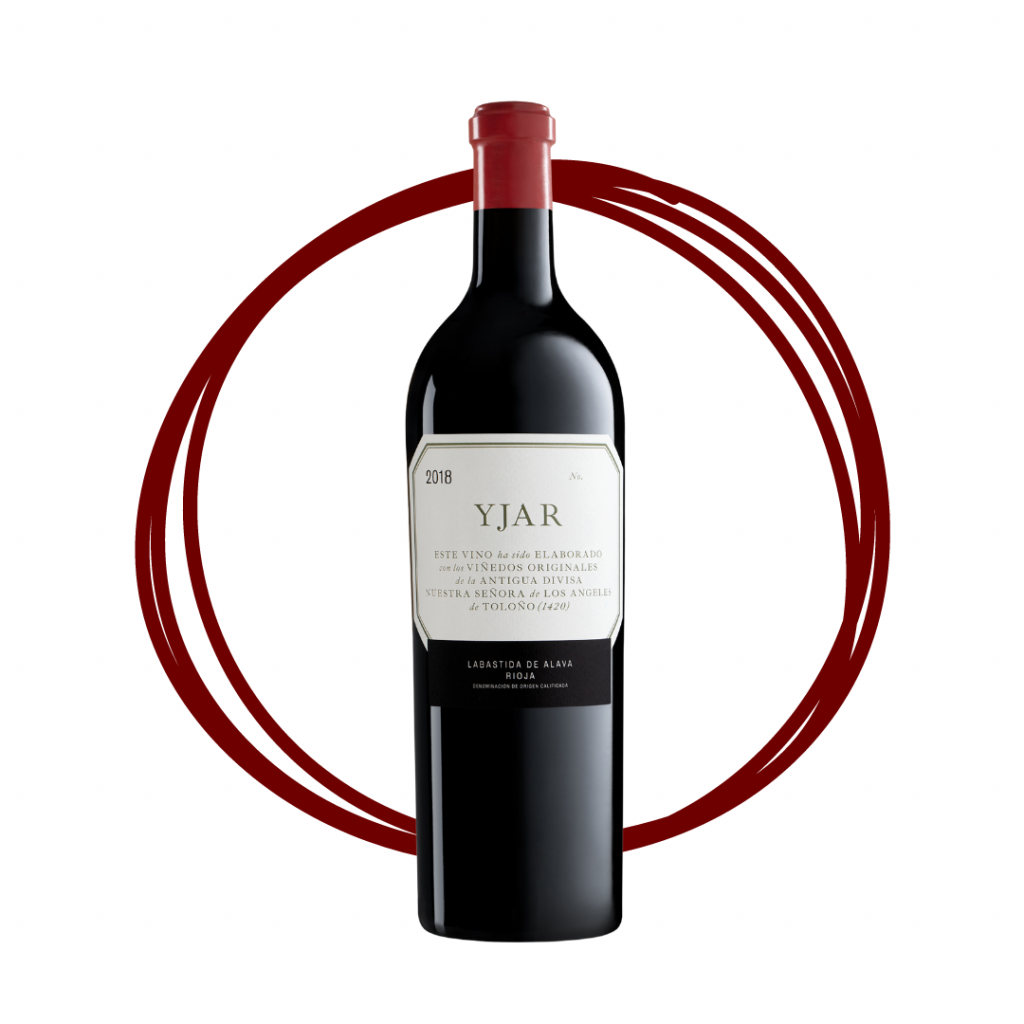Yjar bottle