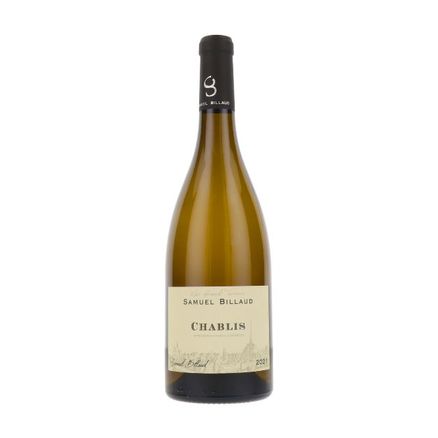 Samuel Billaud, Chablis