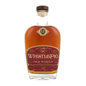 WhistlePig, Straight Rye Old World 12YO