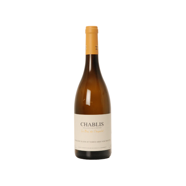 Eleni & Edouard Vocoret, Chablis, Le Bas de Chapelot