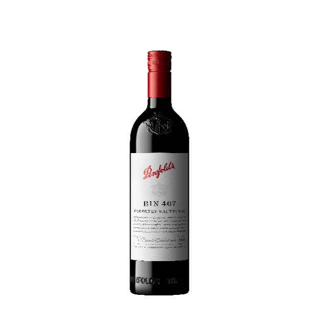 Penfolds, Bin 407 Cabernet Sauvignon, South Australia
