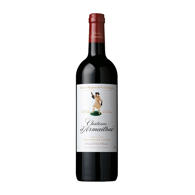 Chateau d'Armailhac 5eme Cru Classe, Pauillac