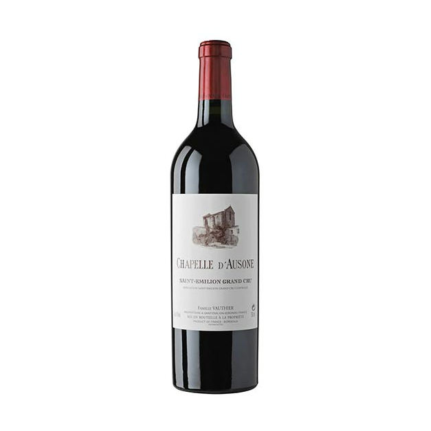 Chateau Ausone Premier Grand Cru Classe A, Saint-Emilion Grand Cru
