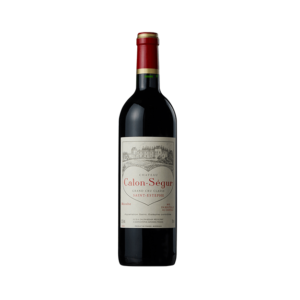 Chateau Calon Segur 3eme Cru Classe, Saint-Estephe