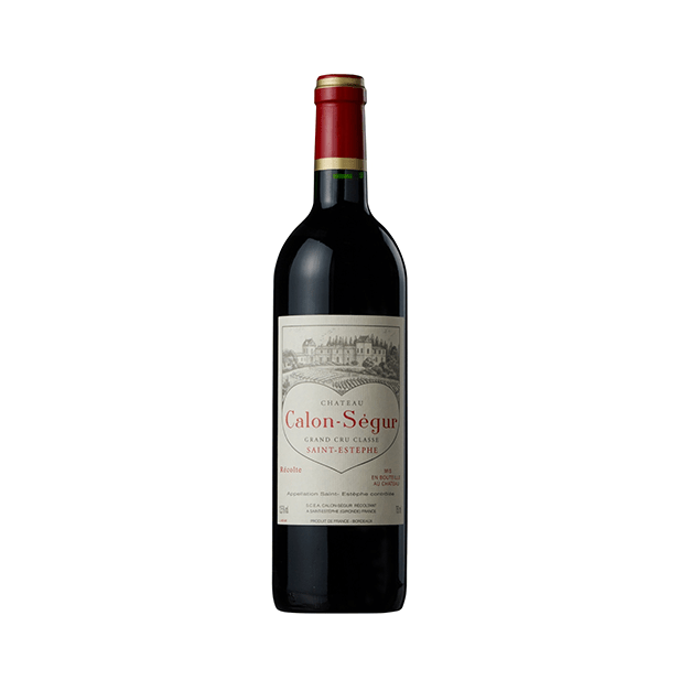 Chateau Calon Segur 3eme Cru Classe, Saint-Estephe