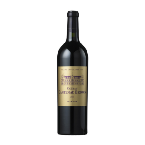 Chateau Cantenac Brown 3eme Cru Classe, Margaux