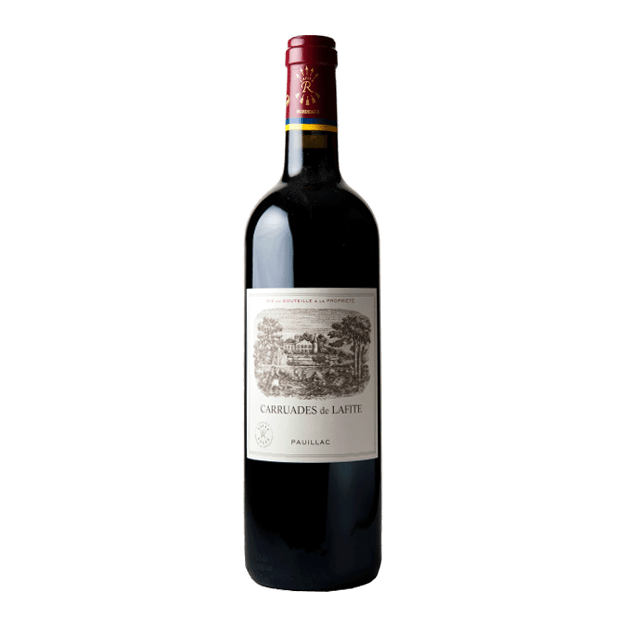 Carruades de Lafite, Pauillac