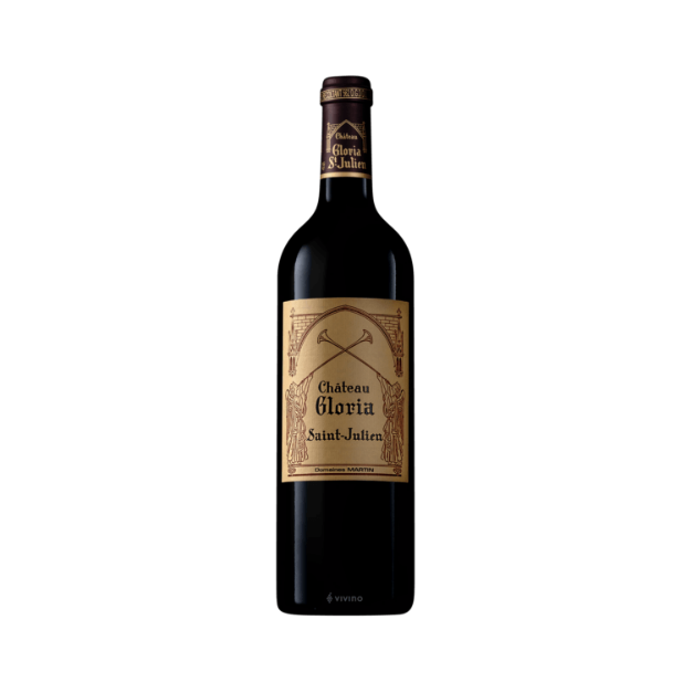 Chateau Gloria, Saint-Julien