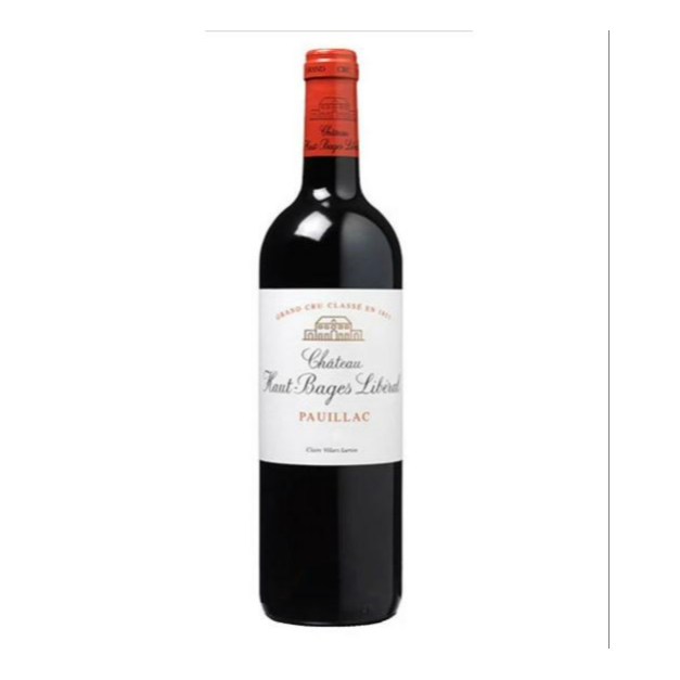 Chateau Haut-Bages Liberal 5eme Cru Classe, Pauillac