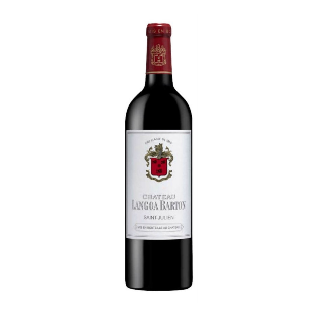 Chateau Langoa Barton 3eme Cru Classe, Saint-Julien