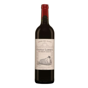 Chateau Laroque Grand Cru Classe, Saint-Emilion Grand Cru