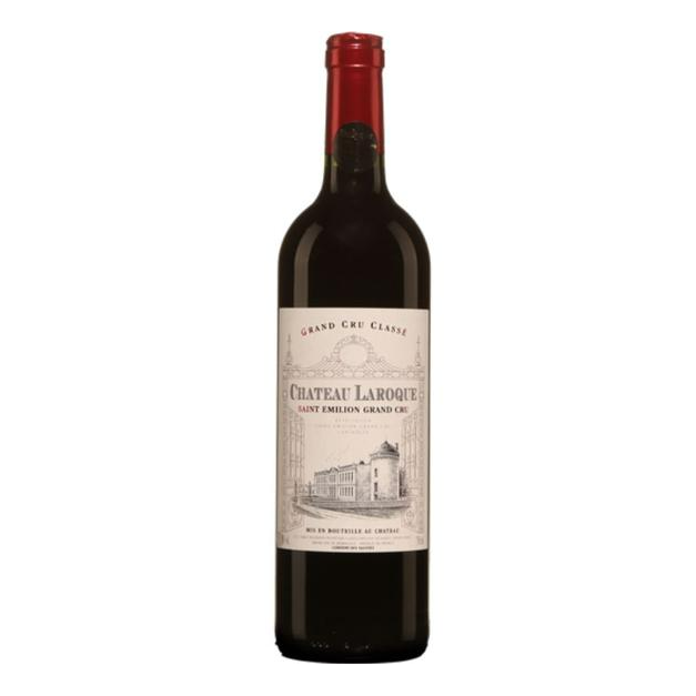 Chateau Laroque Grand Cru Classe, Saint-Emilion Grand Cru