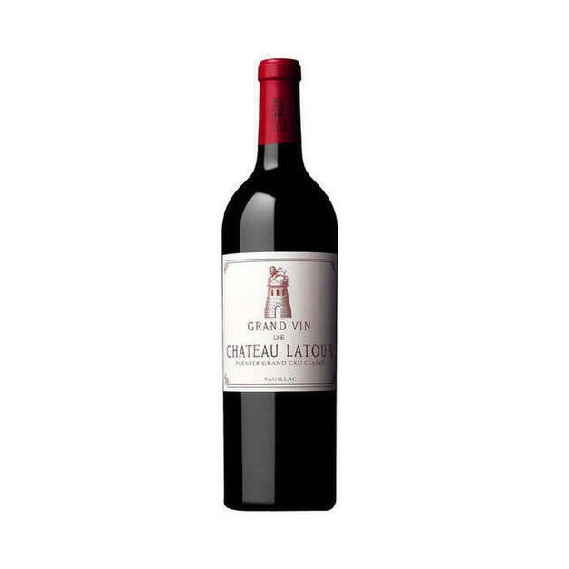 Chateau Latour Premier Cru Classe, Pauillac