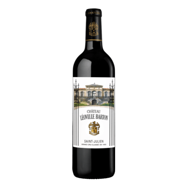 Chateau Leoville Barton 2eme Cru Classe, Saint-Julien