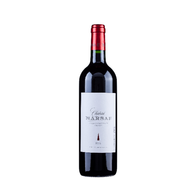 Chateau Marsau, Francs-Cotes de Bordeaux
