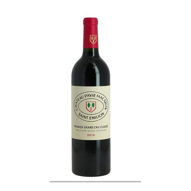 Chateau Pavie Macquin Premier Grand Cru Classe B, Saint-Emilion Grand Cru
