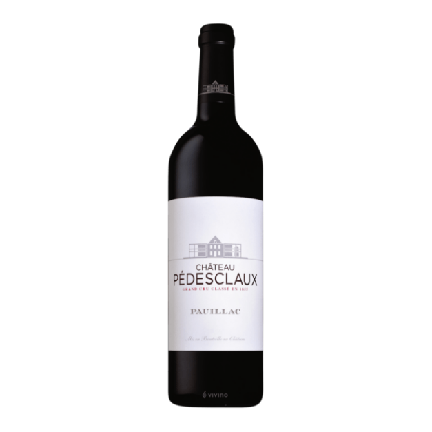 Chateau Pedesclaux 5eme Cru Classe, Pauillac