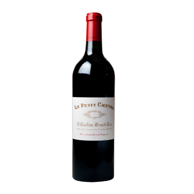 Le Petit Cheval, Saint-Emilion Grand Cru