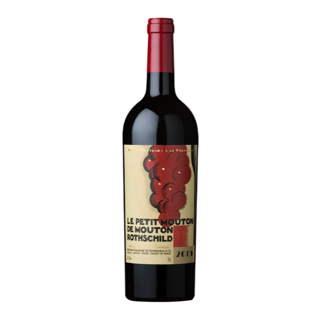Le Petit Mouton de Mouton Rothschild, Pauillac