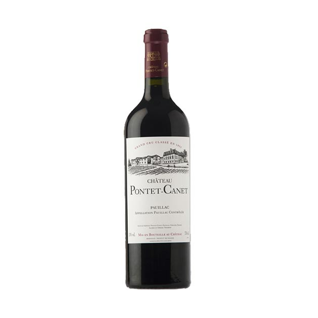 Chateau Pontet-Canet 5eme Cru Classe, Pauillac