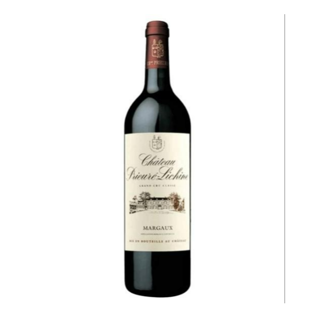Chateau Prieure-Lichine 4eme Cru Classe, Margaux