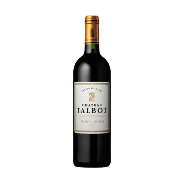Chateau Talbot 4eme Cru Classe, Saint-Julien