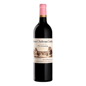 Vieux Chateau Certan, Pomerol