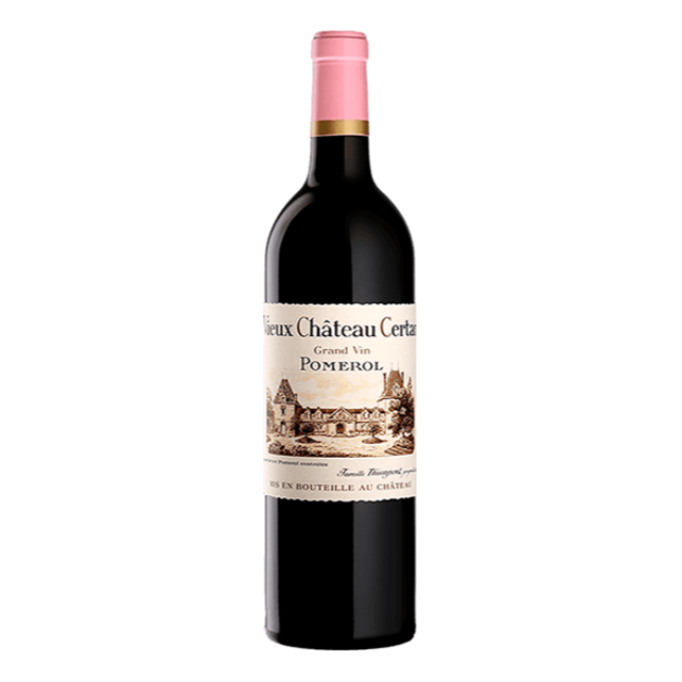 Vieux Chateau Certan, Pomerol