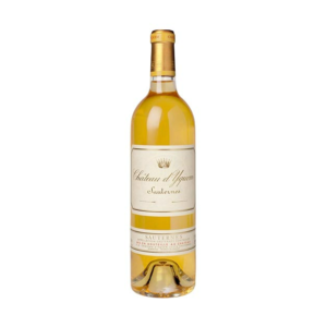 Chateau d'Yquem Premier Cru Superieur, Sauternes
