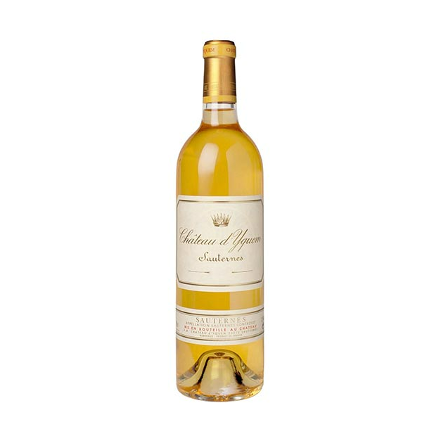 Chateau d'Yquem Premier Cru Superieur, Sauternes
