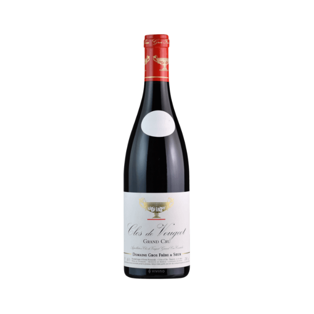 Domaine Gros Frere et Soeur, Clos de Vougeot Grand Cru