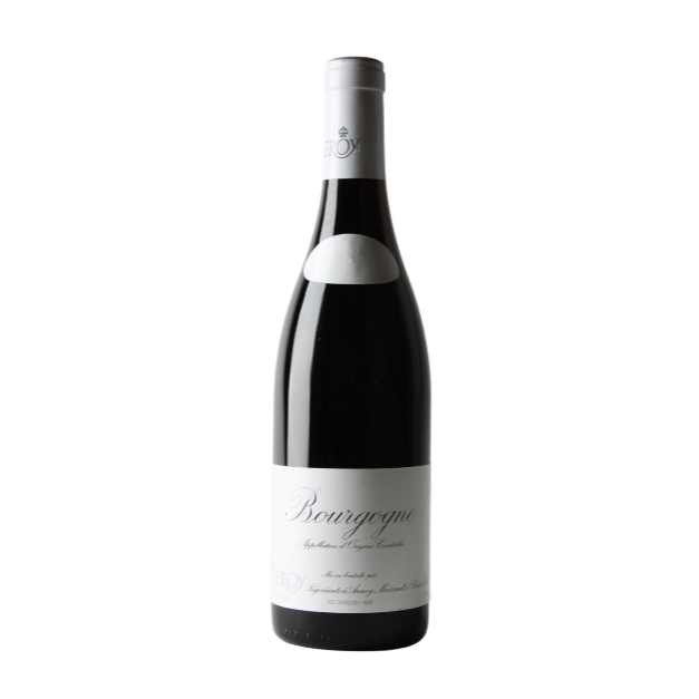 Maison Leroy, Bourgogne, Rouge