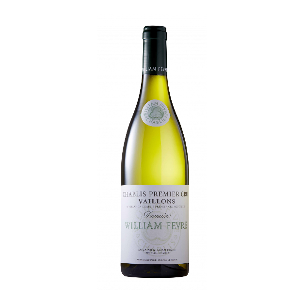 Domaine William Fevre, Chablis Premier Cru, Vaillons