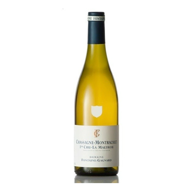 Domaine Fontaine-Gagnard, Chassagne-Montrachet Premier Cru, La Maltroie