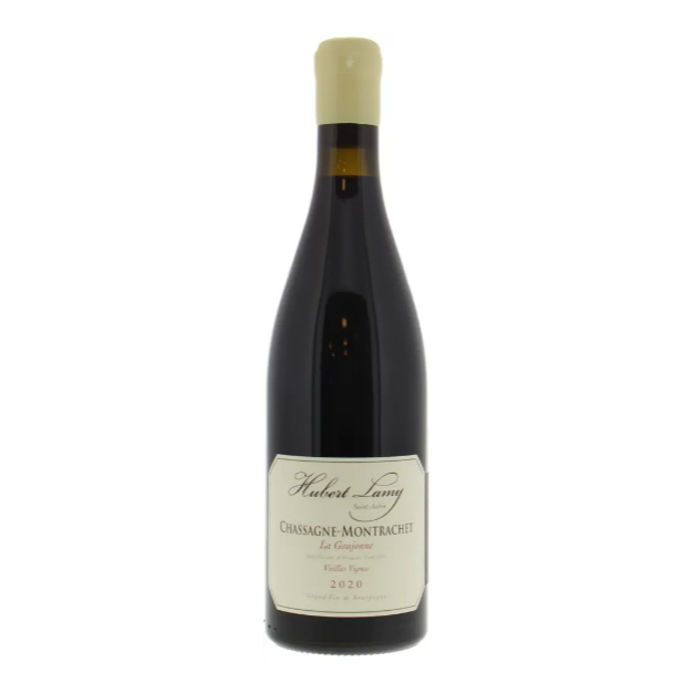 Hubert Lamy, Chassagne-Montrachet, La Goujonne Vieilles Vignes