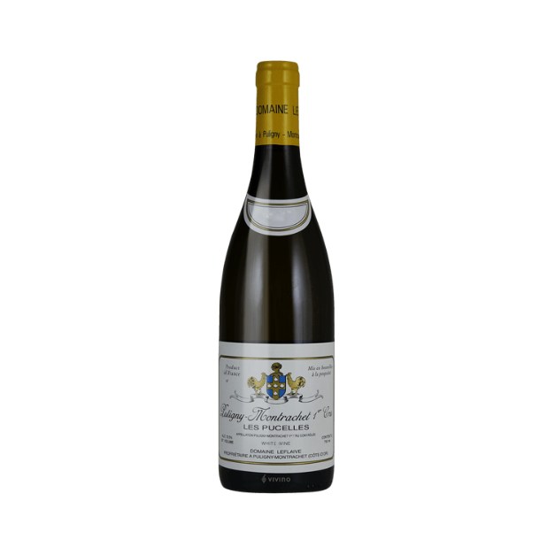 Domaine Leflaive, Puligny-Montrachet Premier Cru, Les Pucelles
