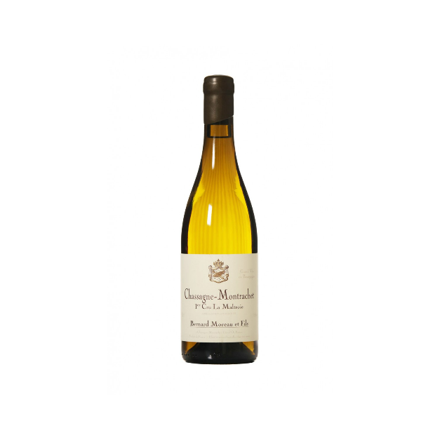 Domaine Bernard Moreau, Chassagne-Montrachet Premier Cru, La Maltroie