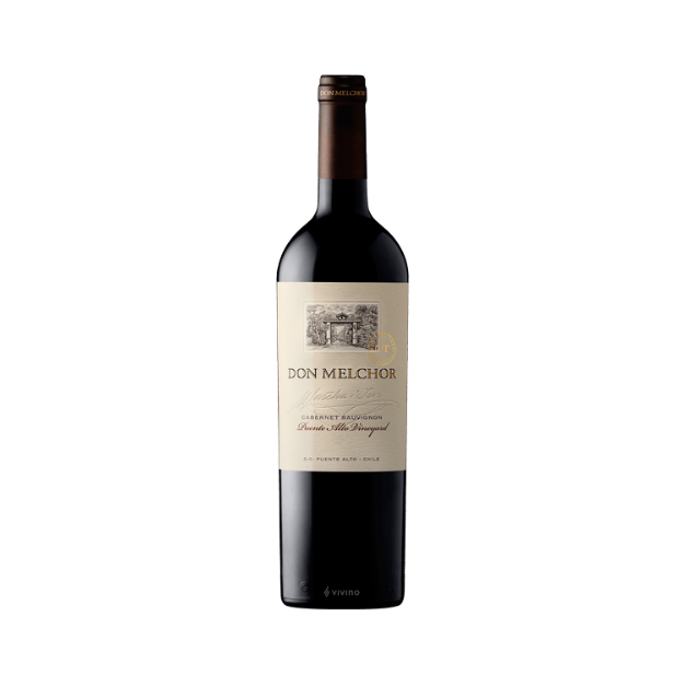 Concha Y Toro, Don Melchor Cabernet Sauvignon, Maipo Valley