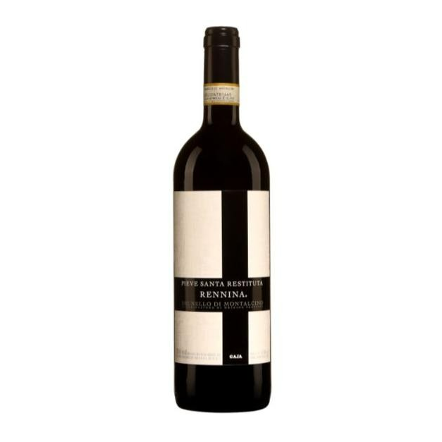 Pieve Santa Restituta (Gaja), Brunello di Montalcino, Rennina