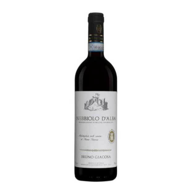 Bruno Giacosa, Nebbiolo d'Alba