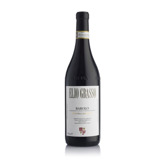 Elio Grasso, Barolo, Ginestra Casa Mate