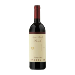 Massolino, Barolo, Vignarionda Riserva