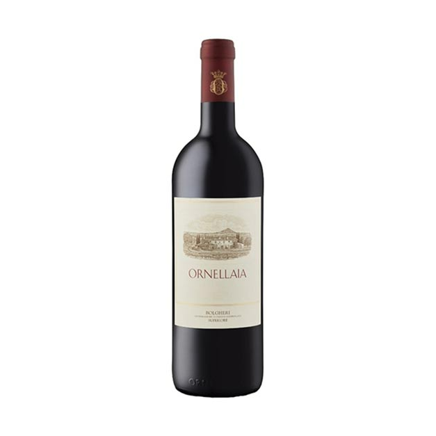 Ornellaia, Bolgheri