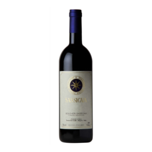 Sassicaia, Tenuta San Guido, Bolgheri
