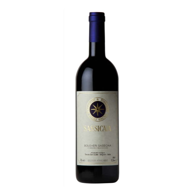 Sassicaia, Tenuta San Guido, Bolgheri