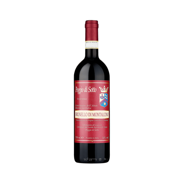 Poggio di Sotto, Brunello di Montalcino